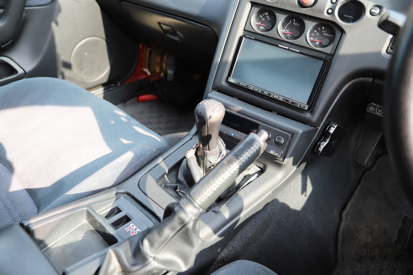 1996 NISSAN SKYLINE GT-R R33 MT #1300549