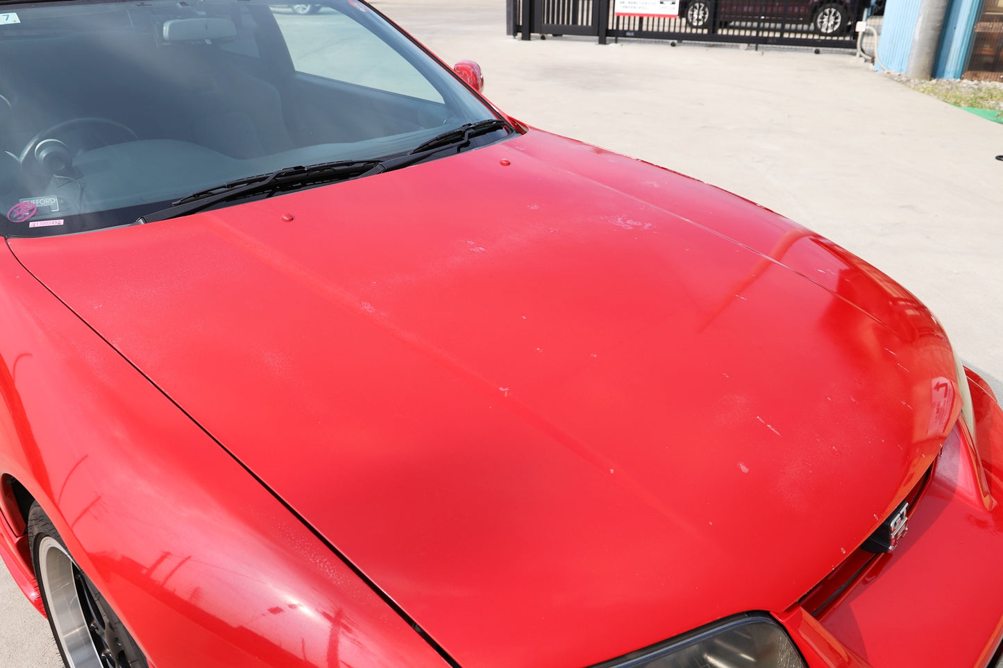 1996 NISSAN SKYLINE GT-R R33 MT #1300549