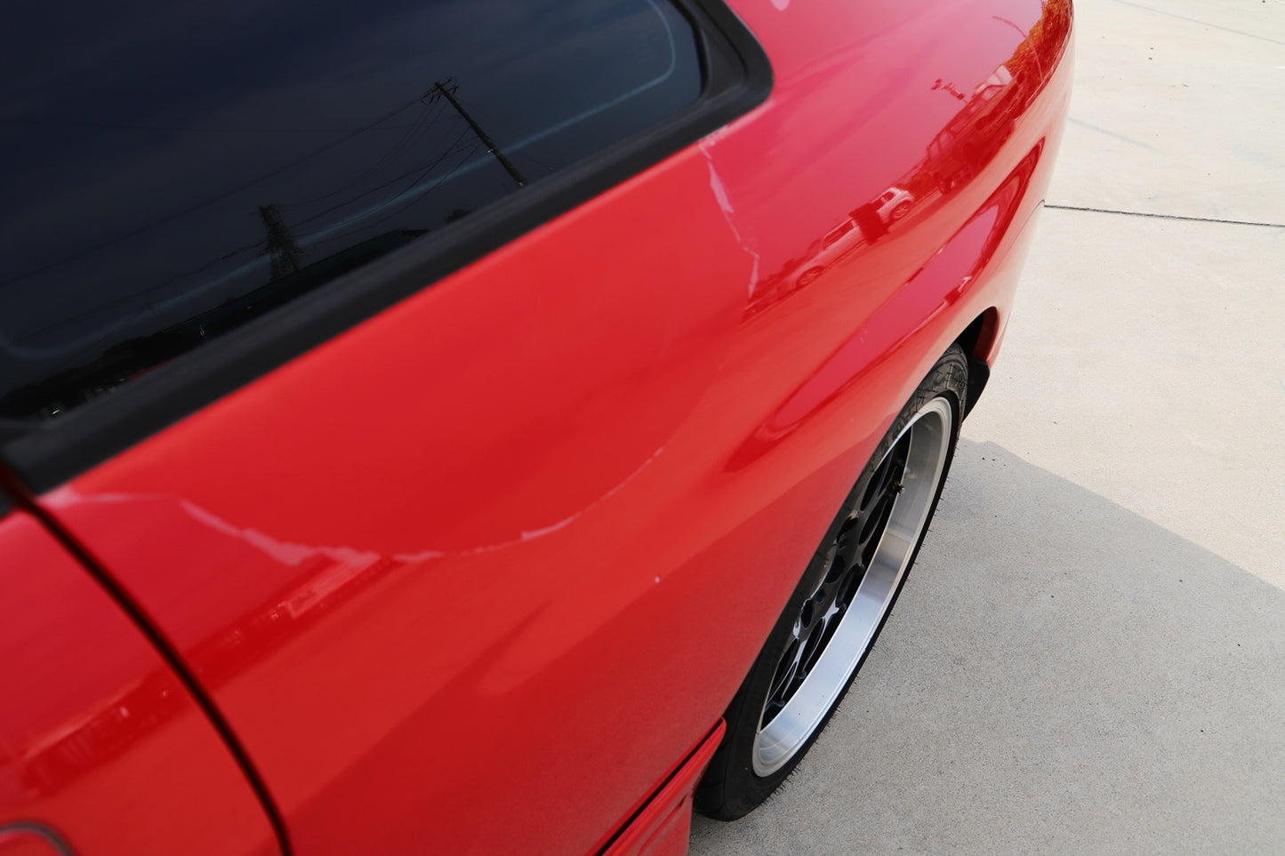 1996 NISSAN SKYLINE GT-R R33 MT #1300549