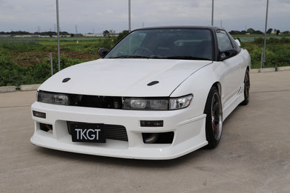 1998 NISSAN 180SX TURBO TYPE-X COUPE MT #1300595