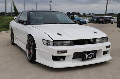 1998 NISSAN 180SX TURBO TYPE-X COUPE MT #1300595