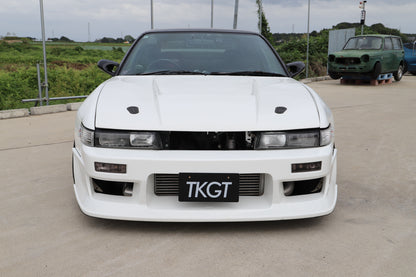 1998 NISSAN 180SX TURBO TYPE-X COUPE MT #1300595