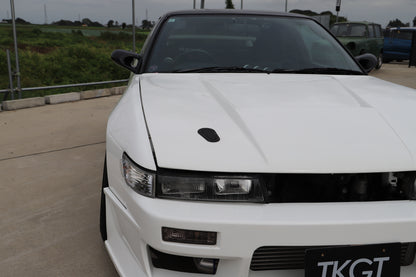 1998 NISSAN 180SX TURBO TYPE-X COUPE MT #1300595