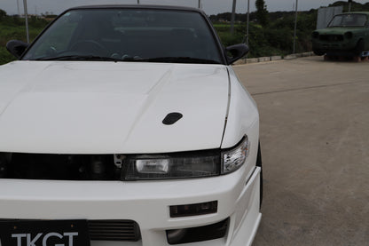 1998 NISSAN 180SX TURBO TYPE-X COUPE MT #1300595