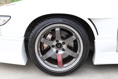 1998 NISSAN 180SX TURBO TYPE-X COUPE MT #1300595