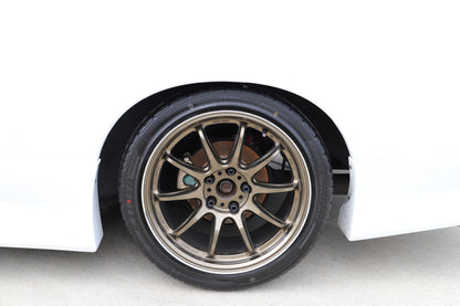 1998 NISSAN 180SX TURBO TYPE-X COUPE MT #1300595