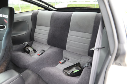 1998 NISSAN 180SX TURBO TYPE-X COUPE MT #1300595