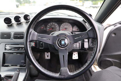 1998 NISSAN 180SX TURBO TYPE-X COUPE MT #1300595