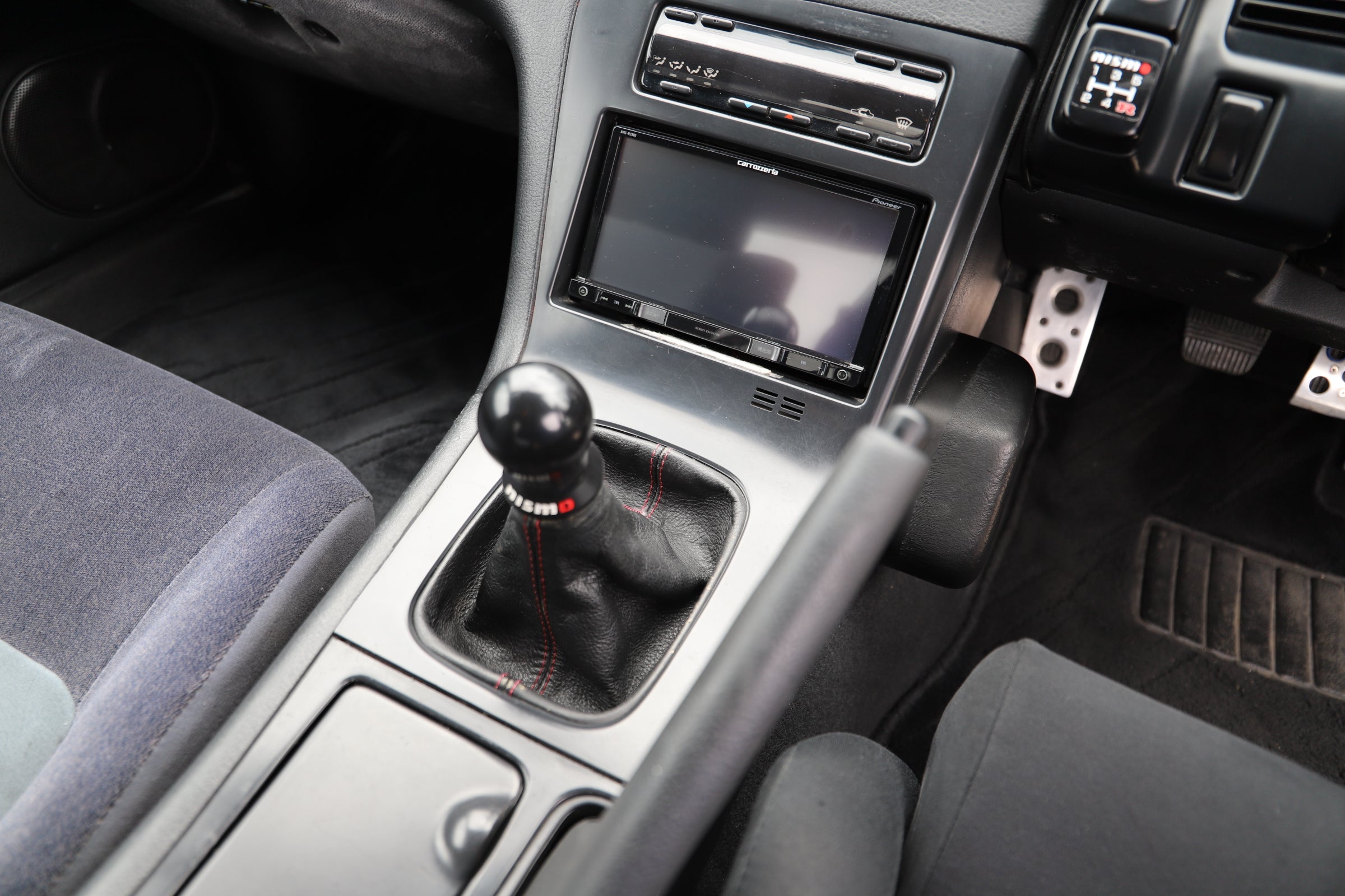 1998 NISSAN 180SX TURBO TYPE-X COUPE MT #1300595 – TK CARS