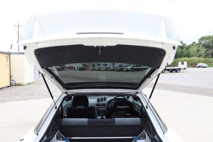 1998 NISSAN 180SX TURBO TYPE-X COUPE MT #1300595