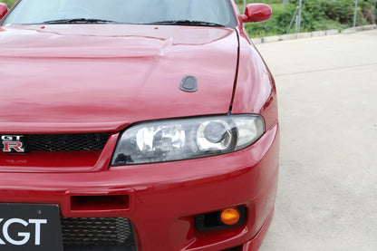 1997 NISSAN SKYLINE GT-R R33 MT #1300635
