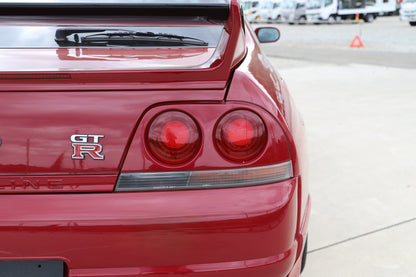 1997 NISSAN SKYLINE GT-R R33 MT #1300635