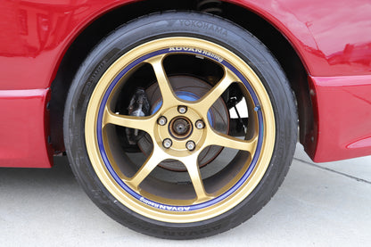 1997 NISSAN SKYLINE GT-R R33 MT #1300635