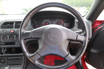 1997 NISSAN SKYLINE GT-R R33 MT #1300635
