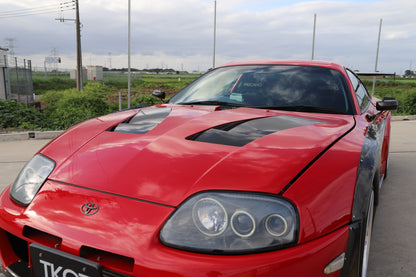 2001 TOYOTA SUPRA RZ-S JZA80 MT #1101869