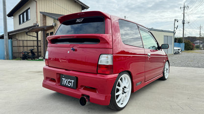 1997 SUZUKI ALTO WORKS IE/S F LIMITED MT #2101381