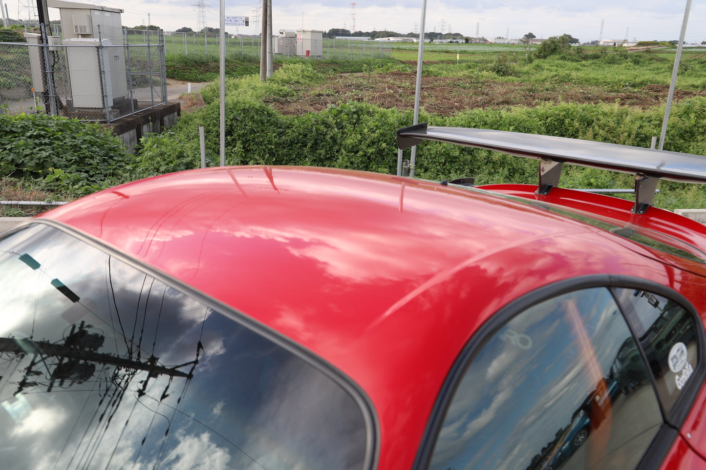 2001 TOYOTA SUPRA RZ-S JZA80 MT #1101869