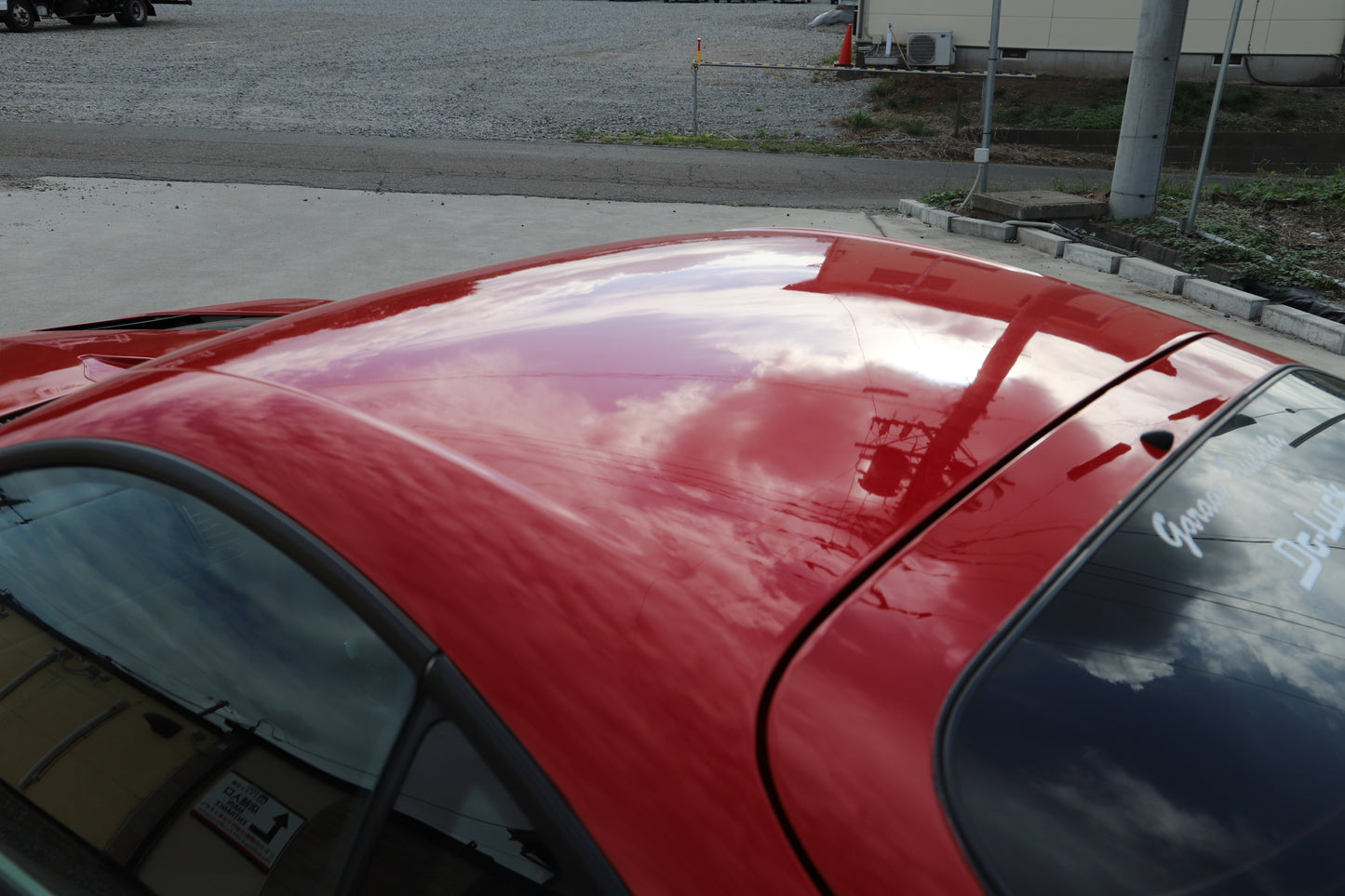 2001 TOYOTA SUPRA RZ-S JZA80 MT #1101869