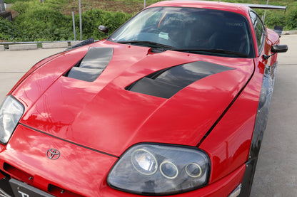 2001 TOYOTA SUPRA RZ-S JZA80 MT #1101869
