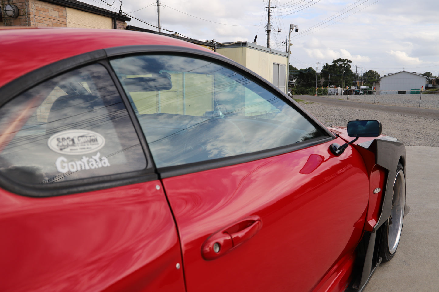 2001 TOYOTA SUPRA RZ-S JZA80 MT #1101869