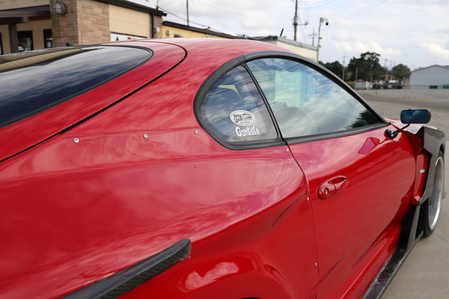 2001 TOYOTA SUPRA RZ-S JZA80 MT #1101869