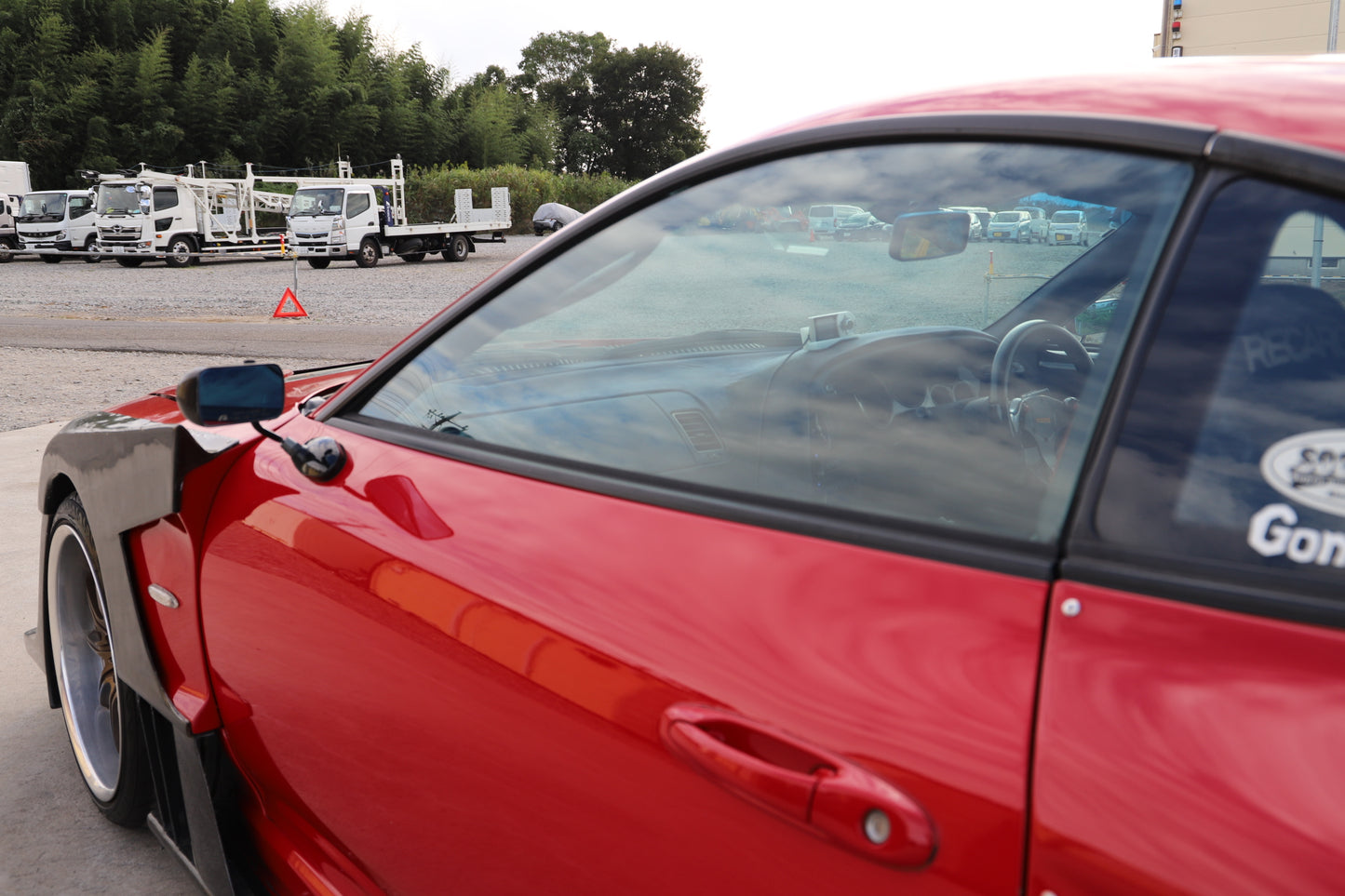 2001 TOYOTA SUPRA RZ-S JZA80 MT #1101869