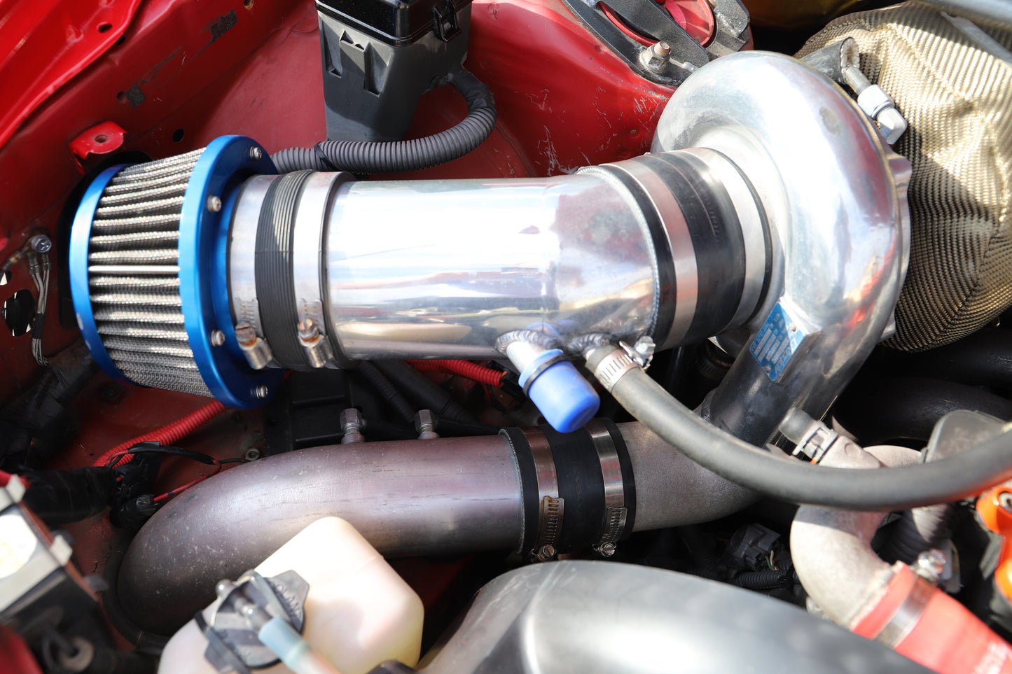 2001 TOYOTA SUPRA RZ-S JZA80 MT #1101869