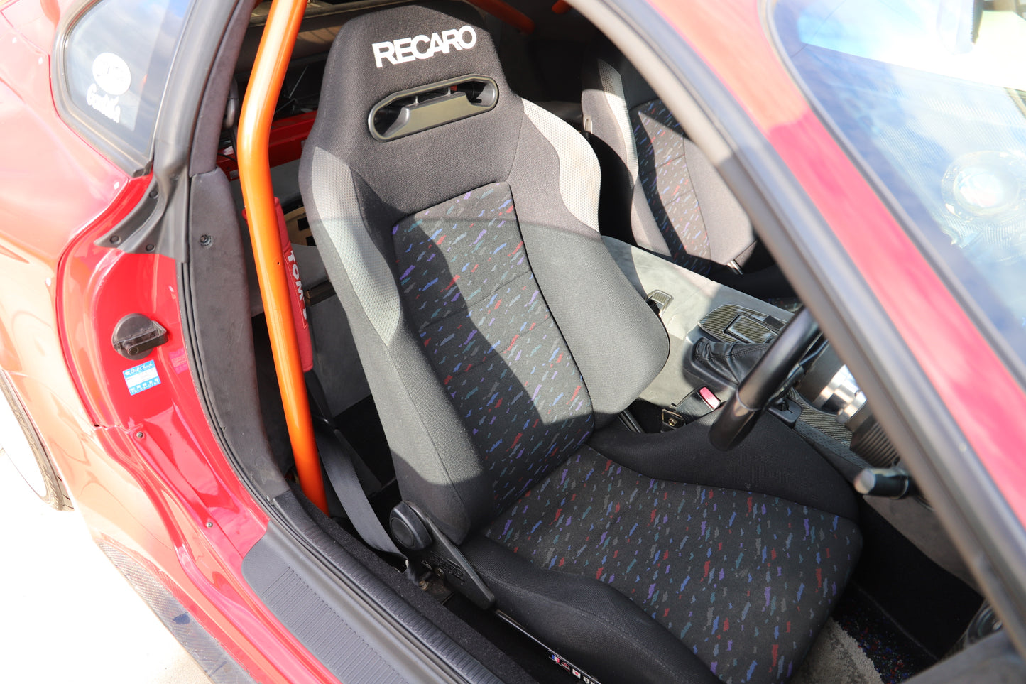 2001 TOYOTA SUPRA RZ-S JZA80 MT #1101869