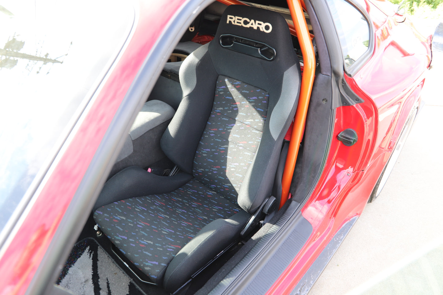 2001 TOYOTA SUPRA RZ-S JZA80 MT #1101869