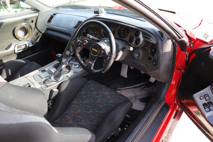 2001 TOYOTA SUPRA RZ-S JZA80 MT #1101869