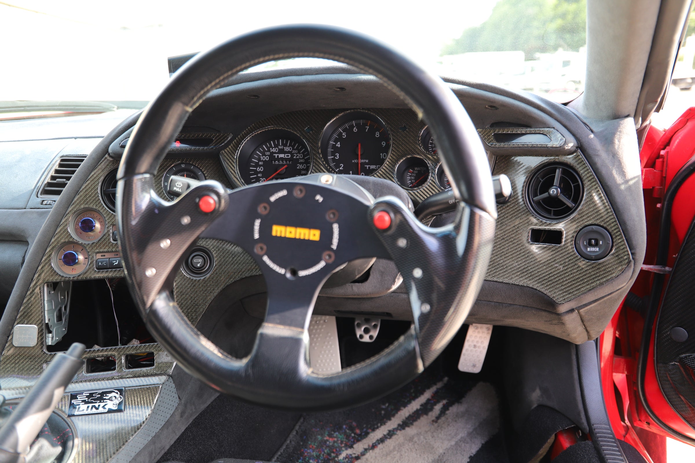 2001 TOYOTA SUPRA RZ-S JZA80 MT #1101869 – TK CARS
