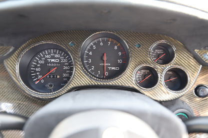 2001 TOYOTA SUPRA RZ-S JZA80 MT #1101869