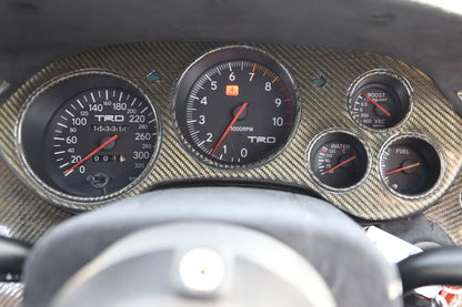 2001 TOYOTA SUPRA RZ-S JZA80 MT #1101869