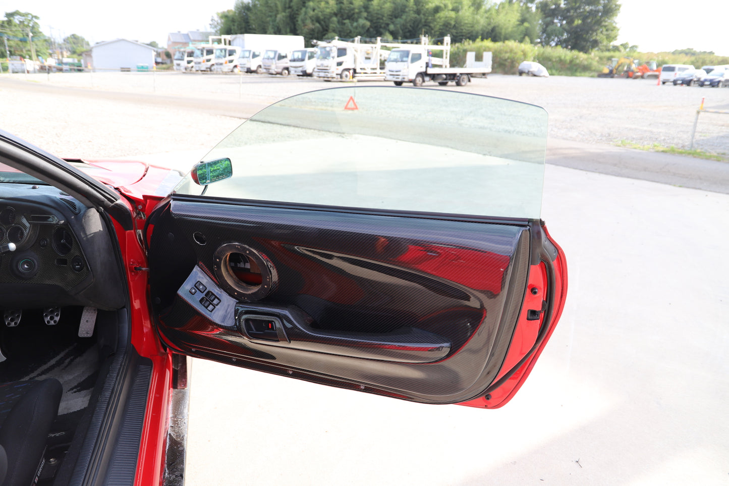 2001 TOYOTA SUPRA RZ-S JZA80 MT #1101869