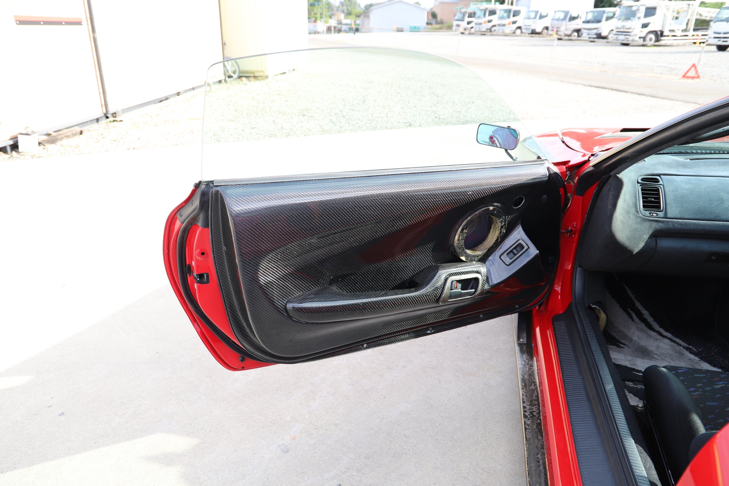 2001 TOYOTA SUPRA RZ-S JZA80 MT #1101869 – TK CARS