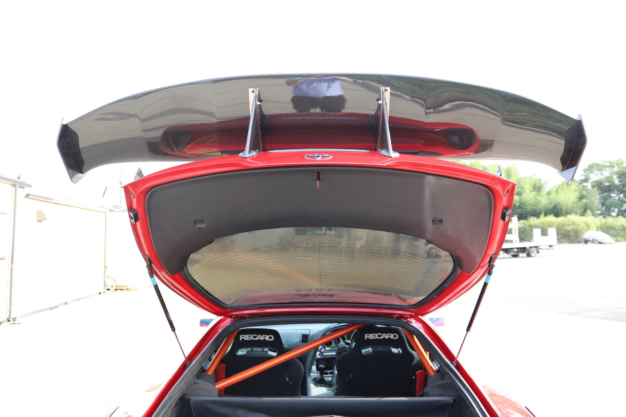 uruhaページ 2001 TOYOTA SUPRA RZ-S JZA80 MT #1101869 – TK CARS