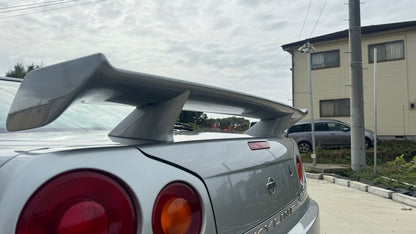 2000 NISSAN SKYLINE R34 25GT TURBO MT SUNROOF #1300034