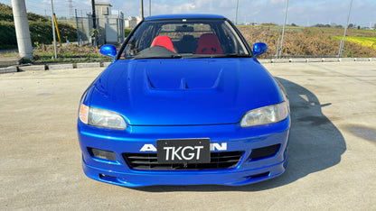 1992 HONDA CIVIC EG6 SIR II KANJO-STYLE MT #3100053