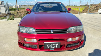 1994 NISSAN SKYLINE R33 GTS25T TYPE-M MT #1101627