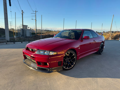 1998 NISSAN SKYLINE GT-R BCNR33 HKS 2.8L KIT #3100065