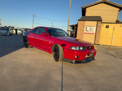 1998 NISSAN SKYLINE GT-R BCNR33 HKS 2.8L KIT #3100065