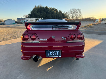 1998 NISSAN SKYLINE GT-R BCNR33 HKS 2.8L KIT #3100065