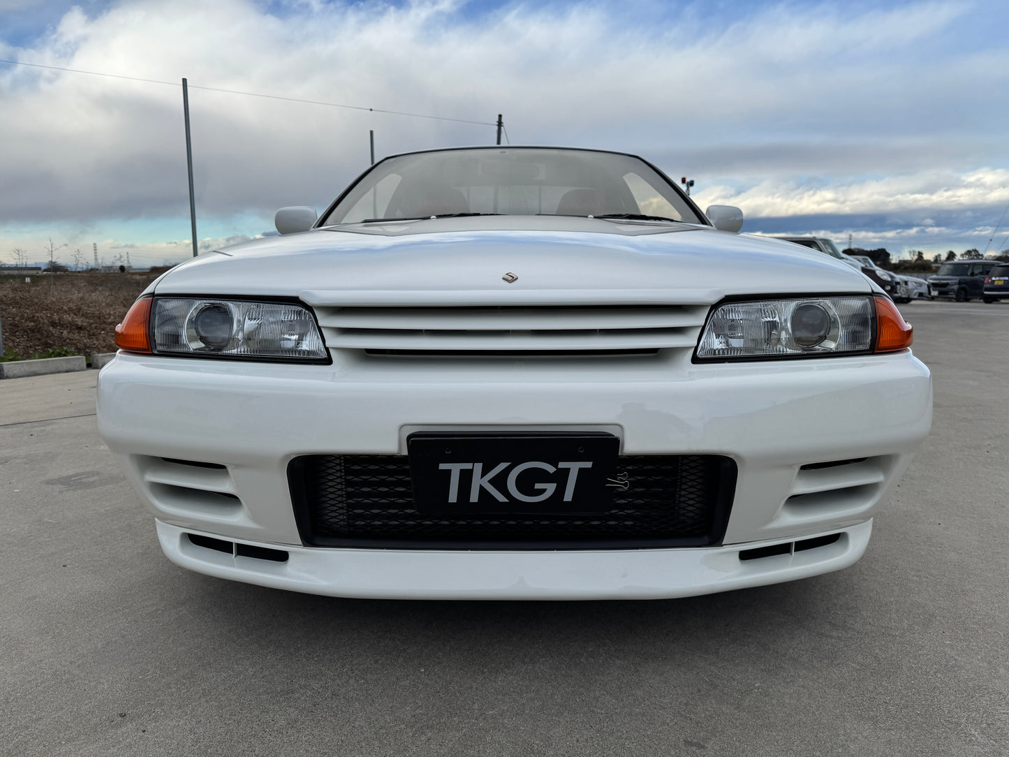 1994 NISSAN SKYLINE GT-R BNR32 #3100085