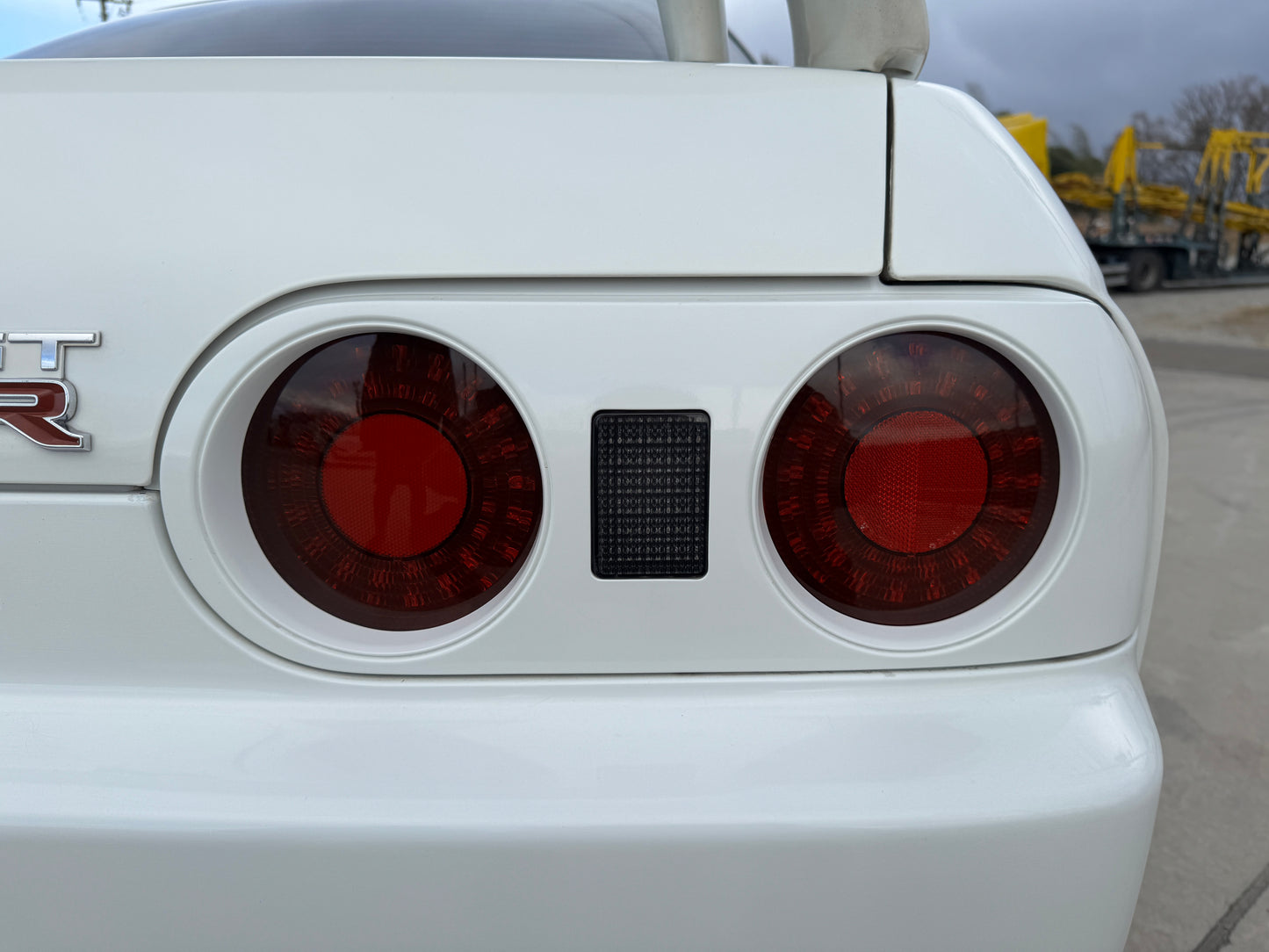 1994 NISSAN SKYLINE GT-R BNR32 #3100085