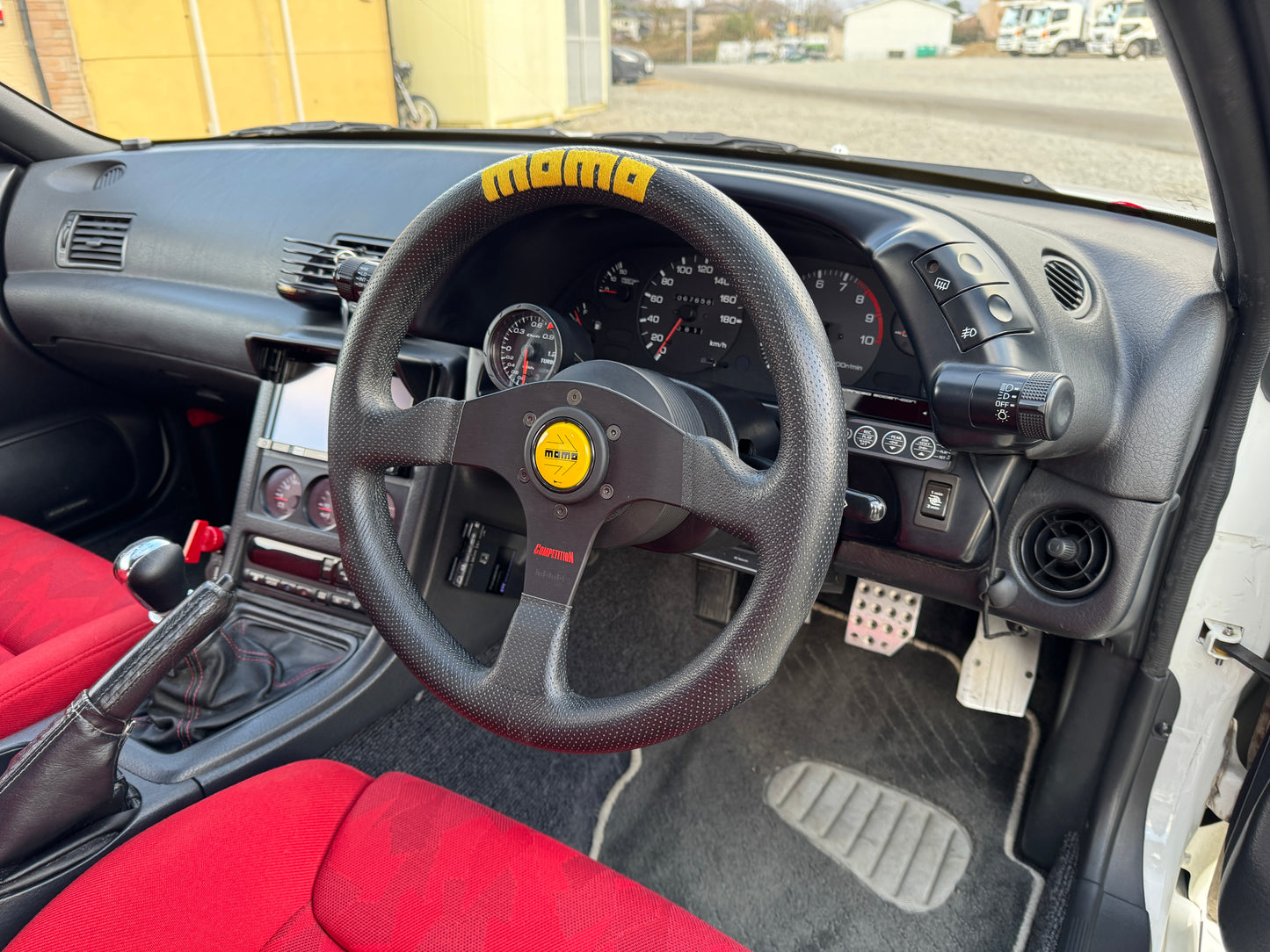 1994 NISSAN SKYLINE GT-R BNR32 #3100085