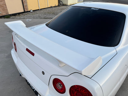 2000 NISSAN SKYLINE R34 25GT TURBO MT SUNROOF #1100628