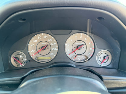 2000 NISSAN SKYLINE R34 25GT TURBO MT #1300051