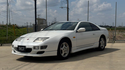 1995 NISSAN FAIRLADY Z 300ZX T-BAR ROOF MT #1101754