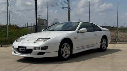 1995 NISSAN FAIRLADY Z 300ZX T-BAR ROOF MT #1101754