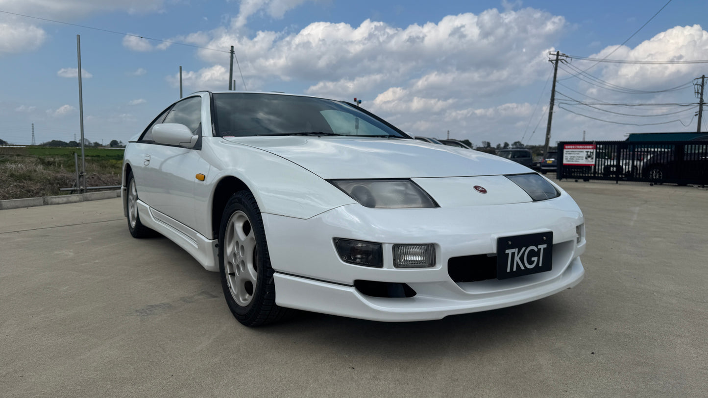 1995 NISSAN FAIRLADY Z 300ZX T-BAR ROOF MT #1101754